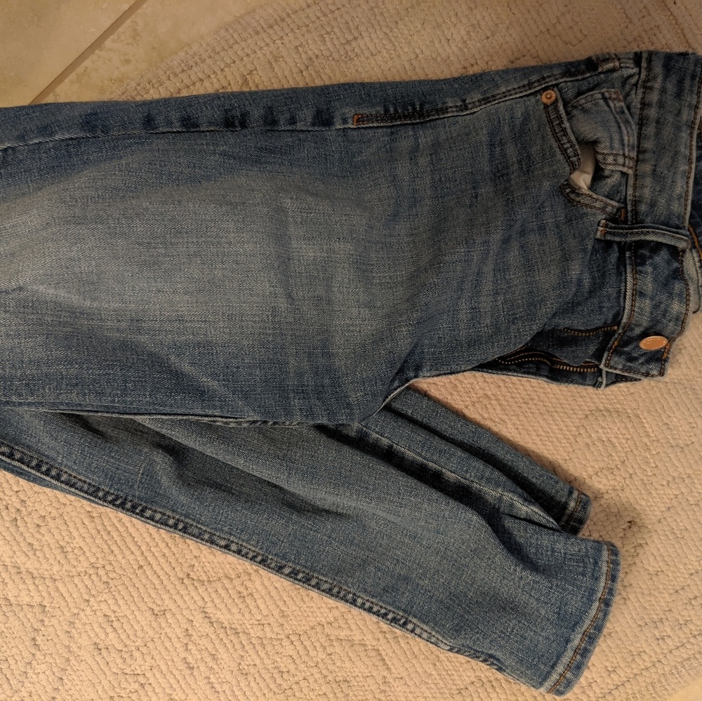 Skinny jeans